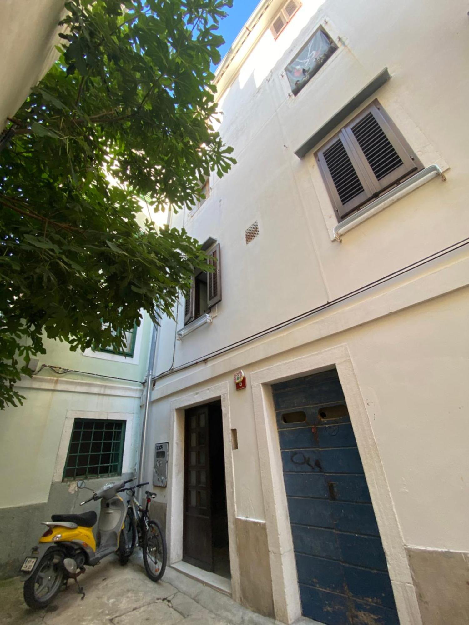 Romantic Maisonette Piran Buitenkant foto
