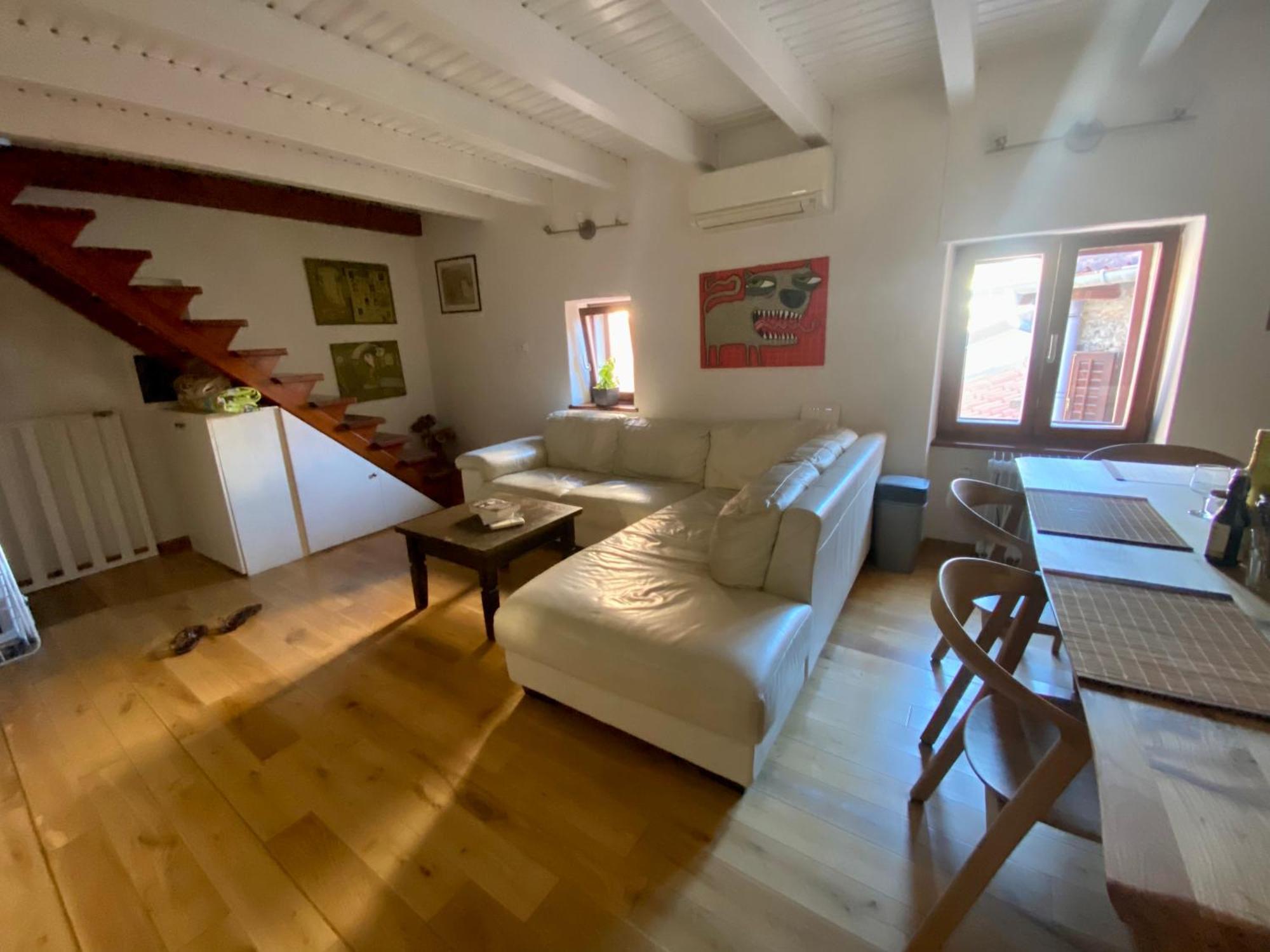 Romantic Maisonette Piran Buitenkant foto