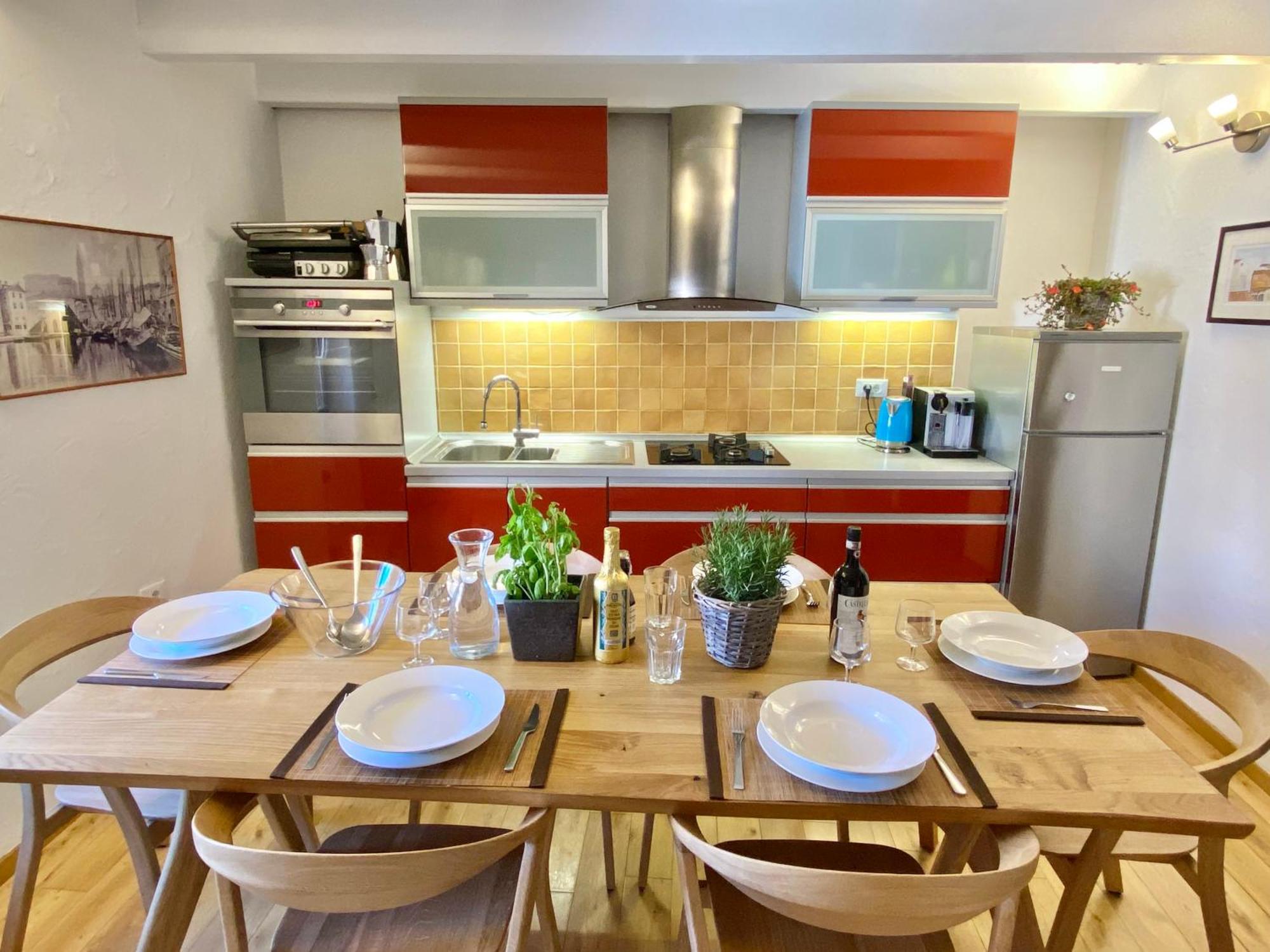 Romantic Maisonette Piran Buitenkant foto
